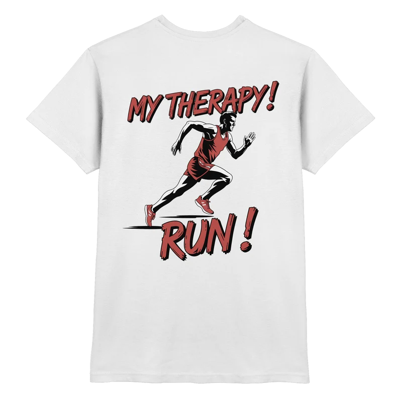 Therapy Run No3 - Premium Shirt
