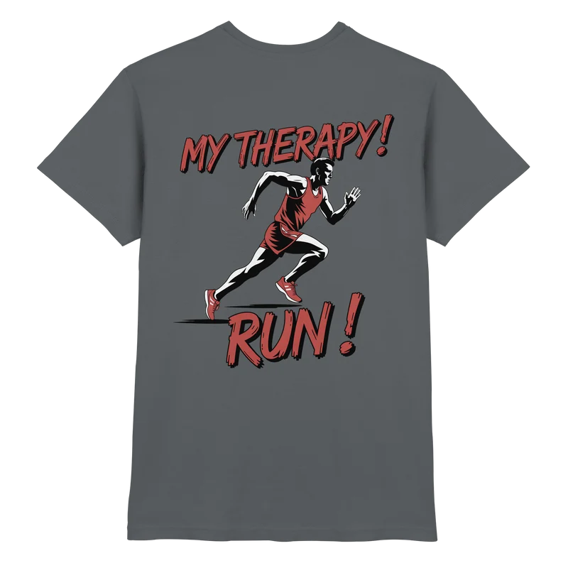 Therapy Run No3 - Premium Shirt