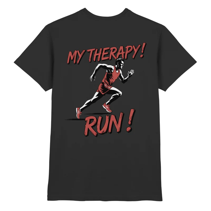 Therapy Run No3 - Premium Shirt