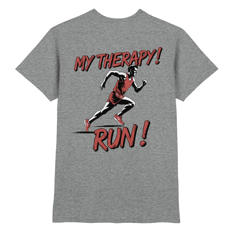 Therapy Run No3 - Premium Shirt