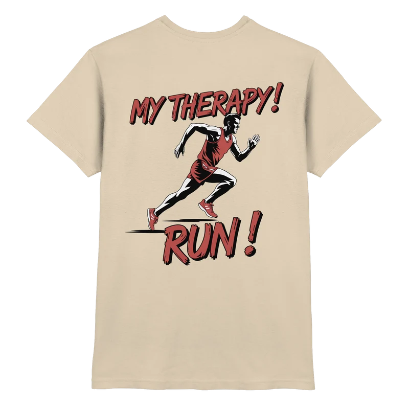 Therapy Run No3 - Premium Shirt
