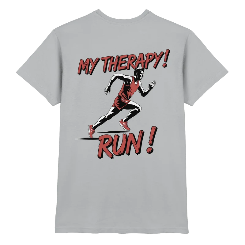 Therapy Run No3 - Premium Shirt