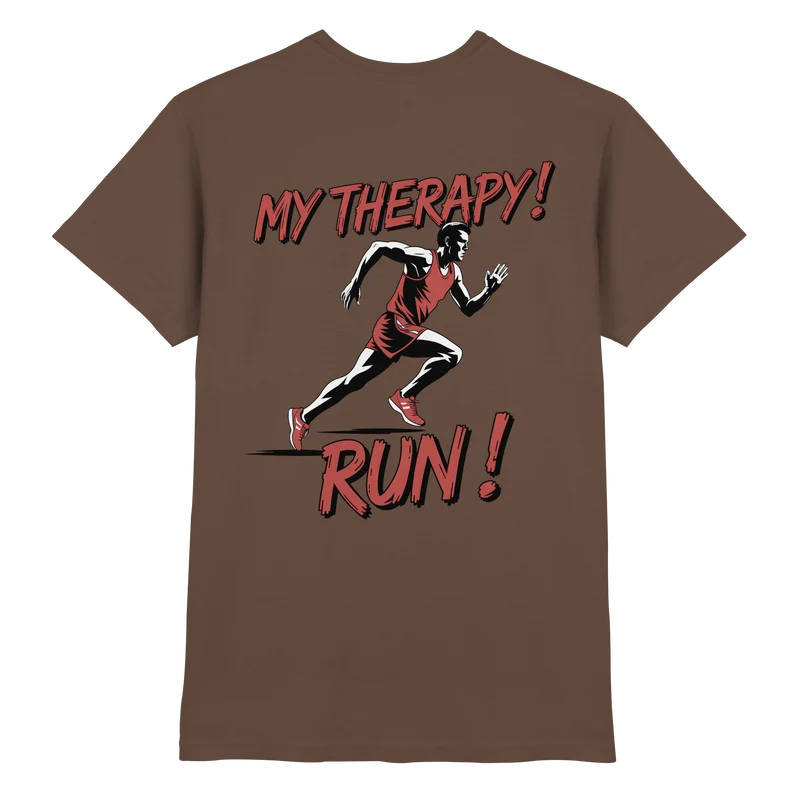 Therapy Run No3 - Premium Shirt