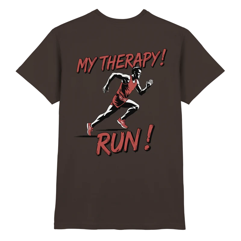 Therapy Run No3 - Premium Shirt