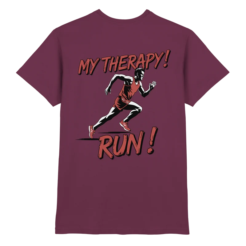 Therapy Run No3 - Premium Shirt