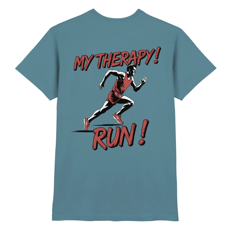 Therapy Run No3 - Premium Shirt