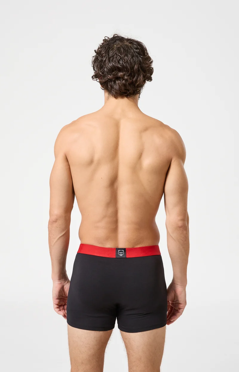 Pack 2 boxers en jersey de coton - Paris