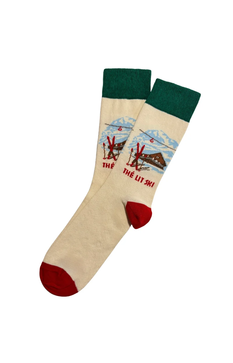 Chaussettes - Alpes