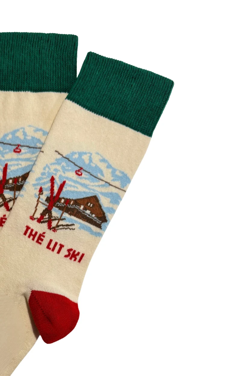 Chaussettes - Alpes