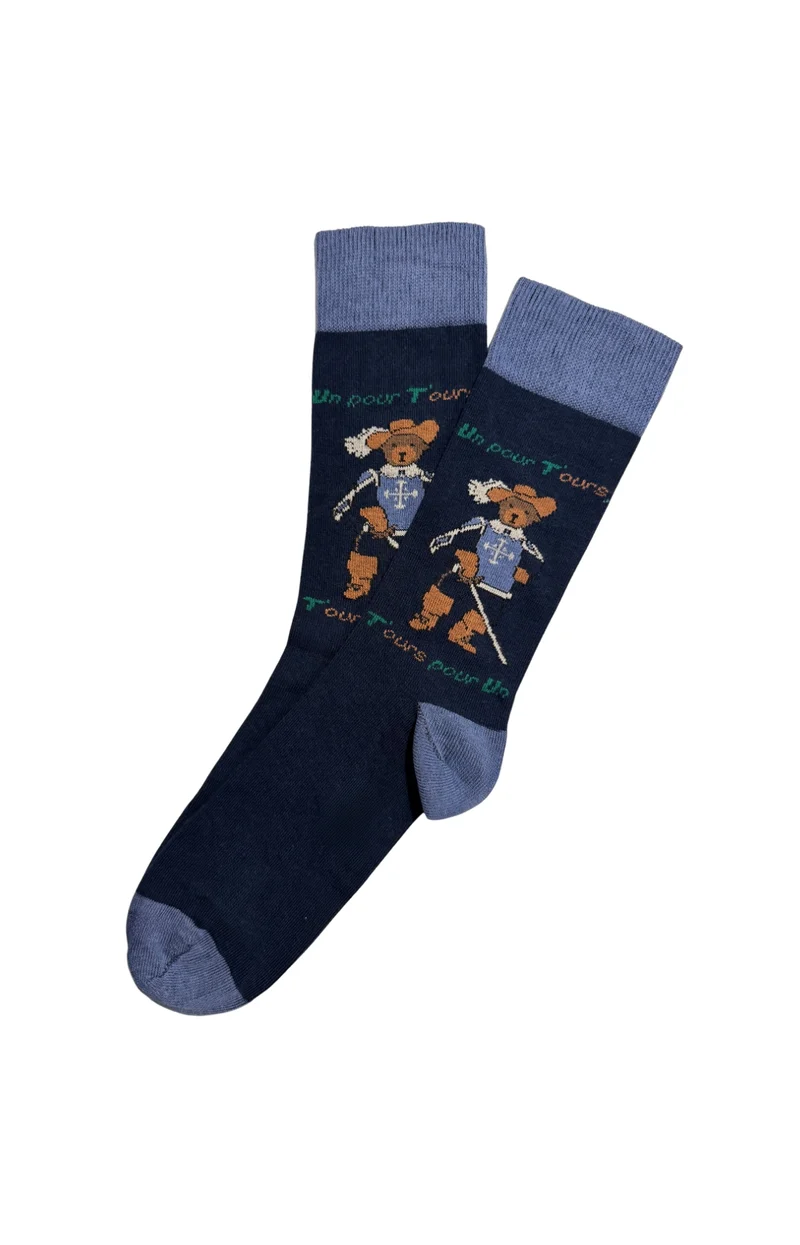 Chaussettes - Mou(r)squetaires