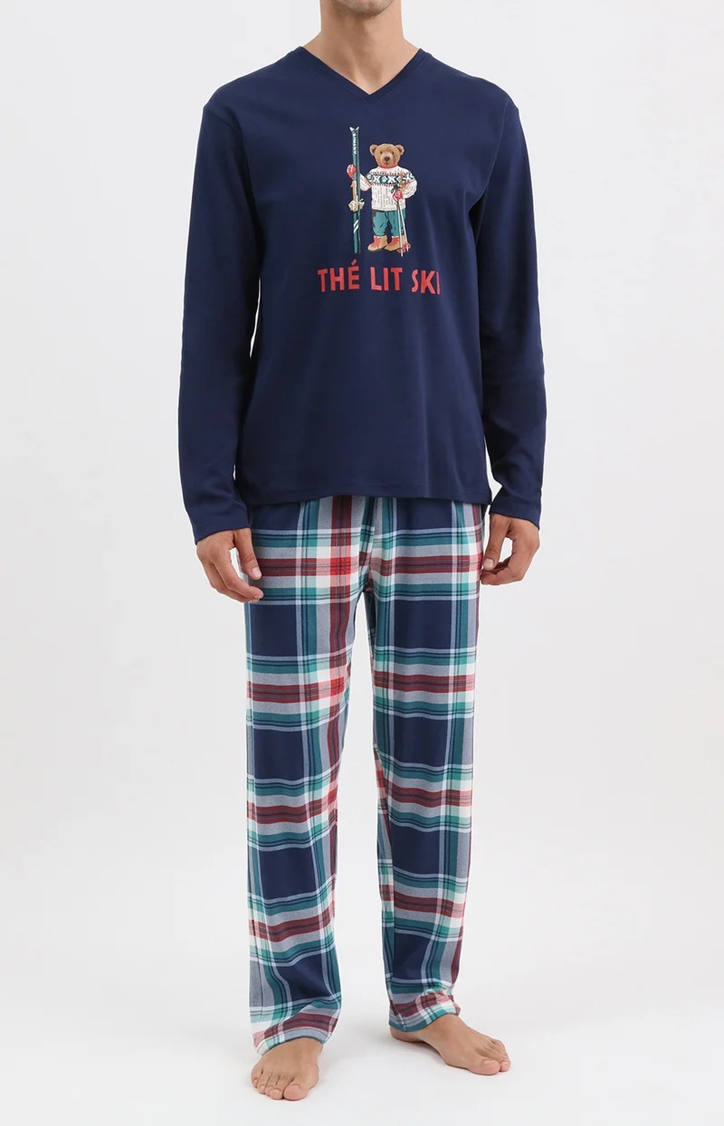 Pyjama - Téléski