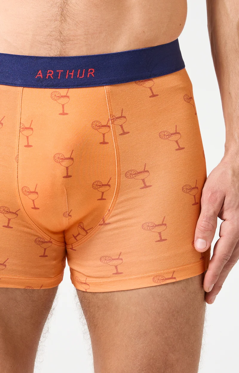 Boxer en jersey de coton - Apéro