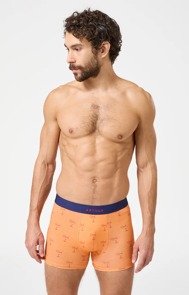 Boxer en jersey de coton - Apéro