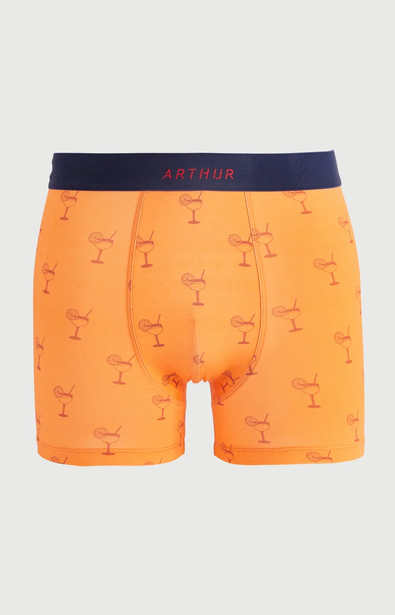 Boxer en jersey de coton - Apéro