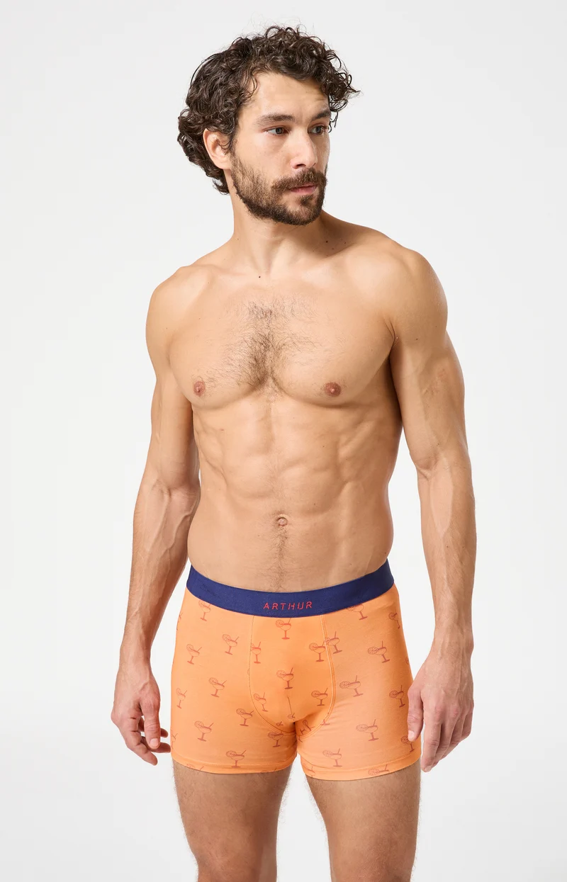 Boxer en jersey de coton - Apéro