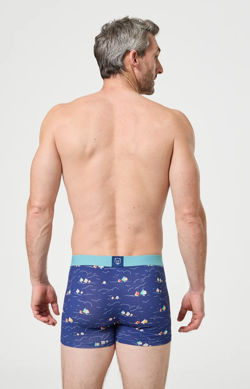 Boxer en jersey de coton - Tranquill'été
