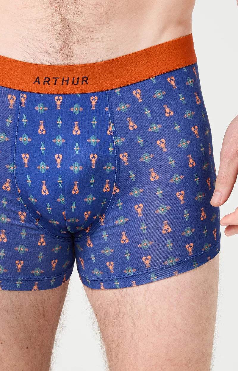 Boxer en jersey de coton - Pince sans rire