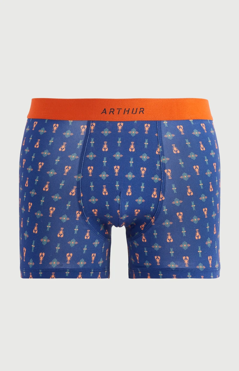 Boxer en jersey de coton - Pince sans rire