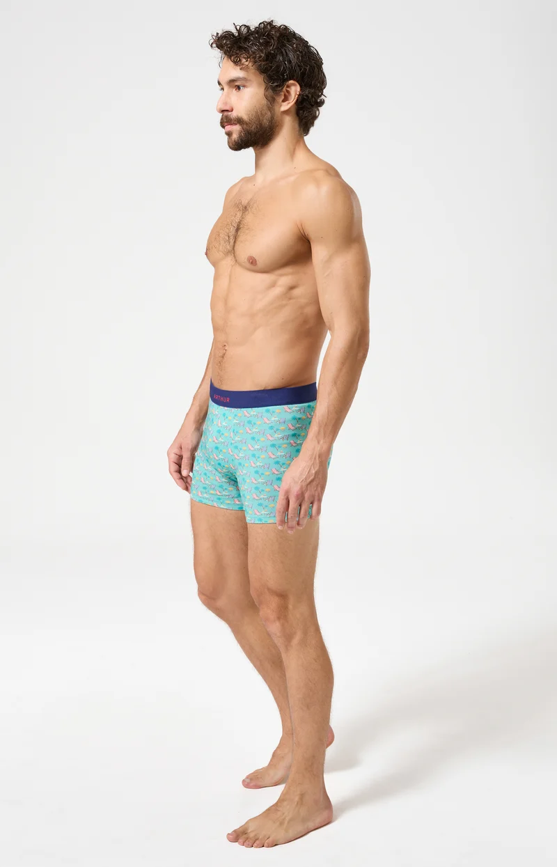 Boxer en jersey de coton - Transat