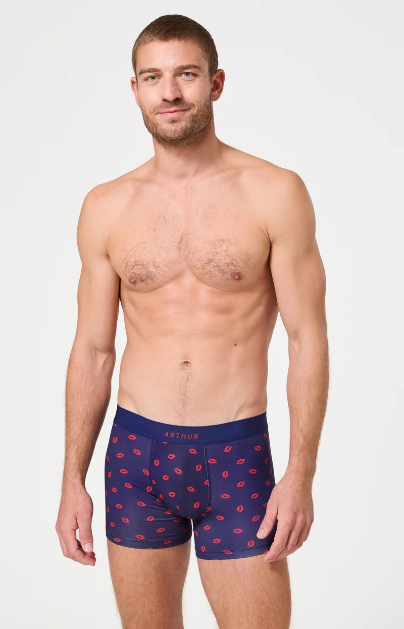 Boxer en jersey de coton - Kiss