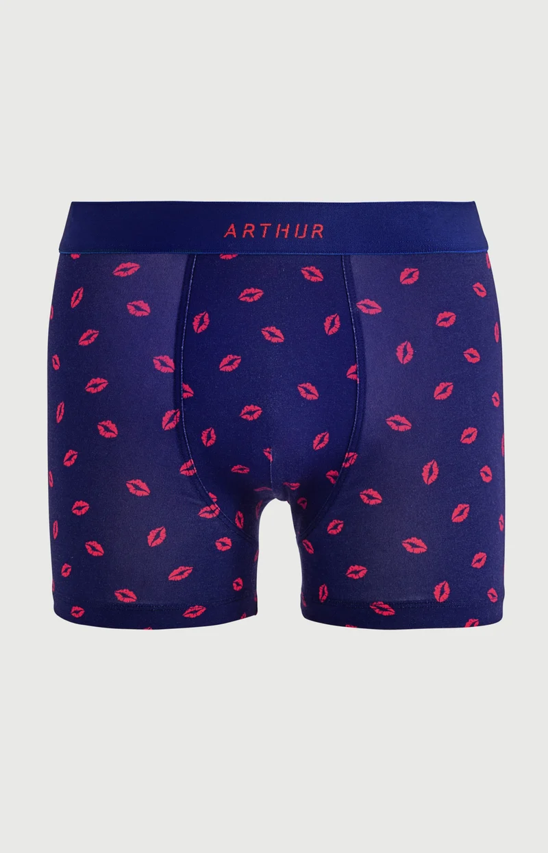 Boxer en jersey de coton - Kiss