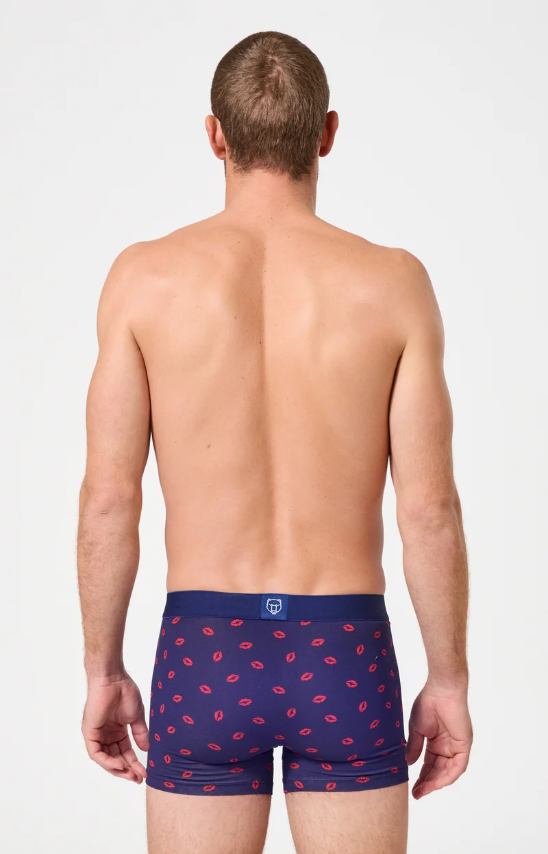 Boxer en jersey de coton - Kiss