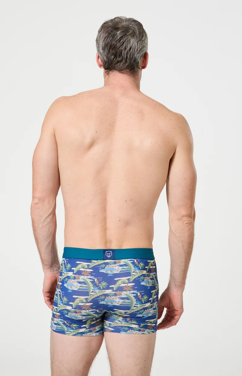 Boxer en jersey de coton - Van Life