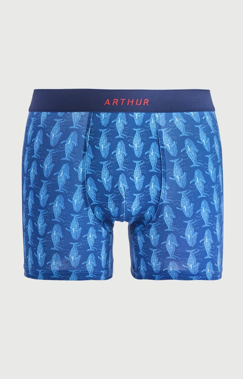 Boxer en jersey de coton - Pacifique