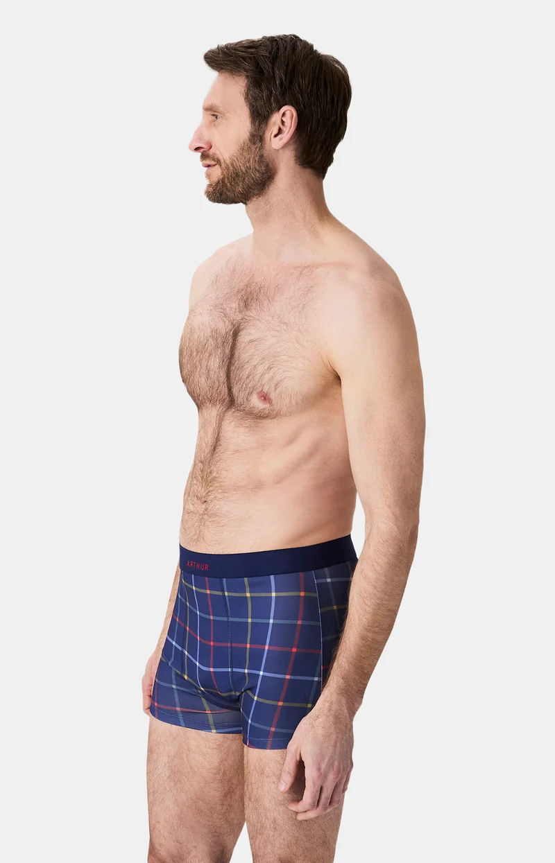 Boxer en maille microfibre - Cleveland