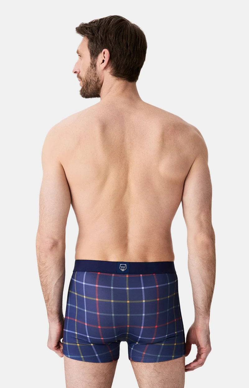Boxer en maille microfibre - Cleveland