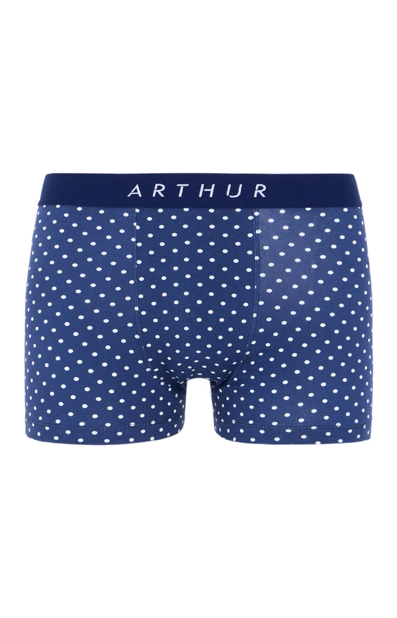 Boxer en jersey de coton - Petit Pois