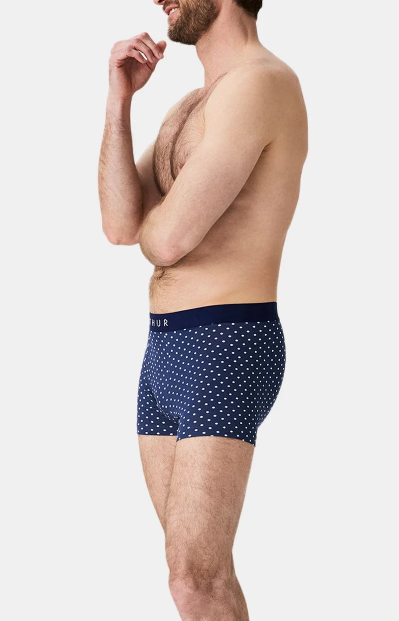 Boxer en jersey de coton - Petit Pois