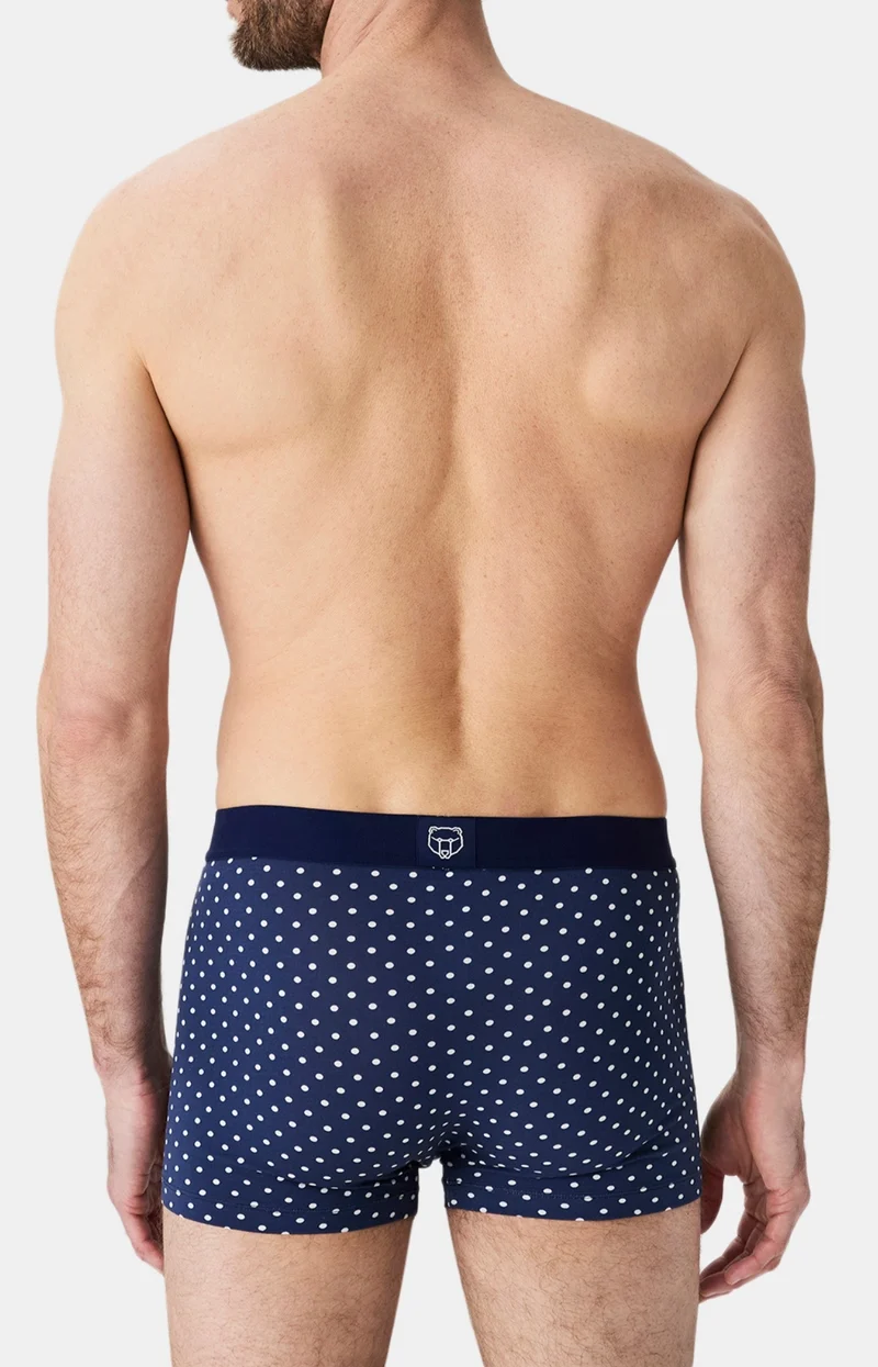 Boxer en jersey de coton - Petit Pois