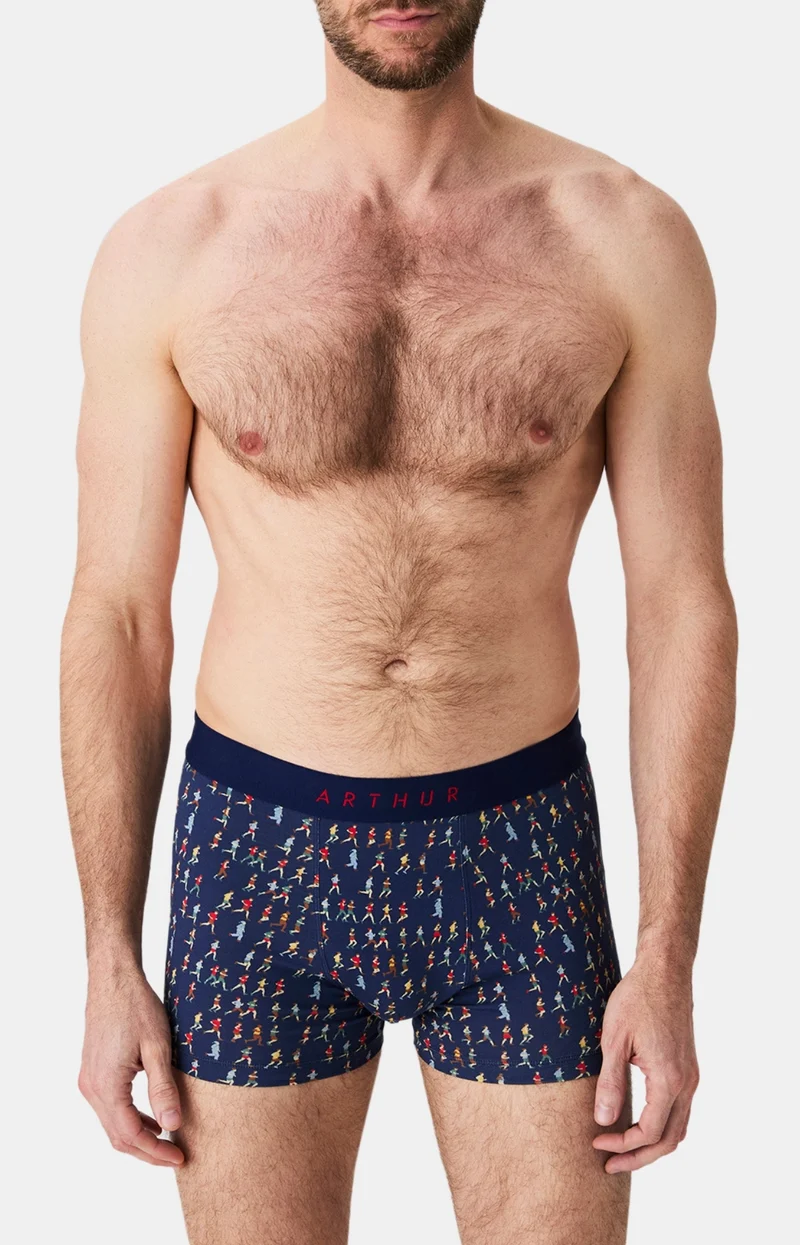 Boxer en jersey de coton - Marathon