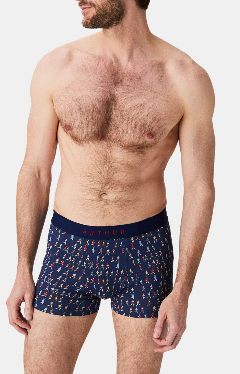 Boxer en jersey de coton - Marathon