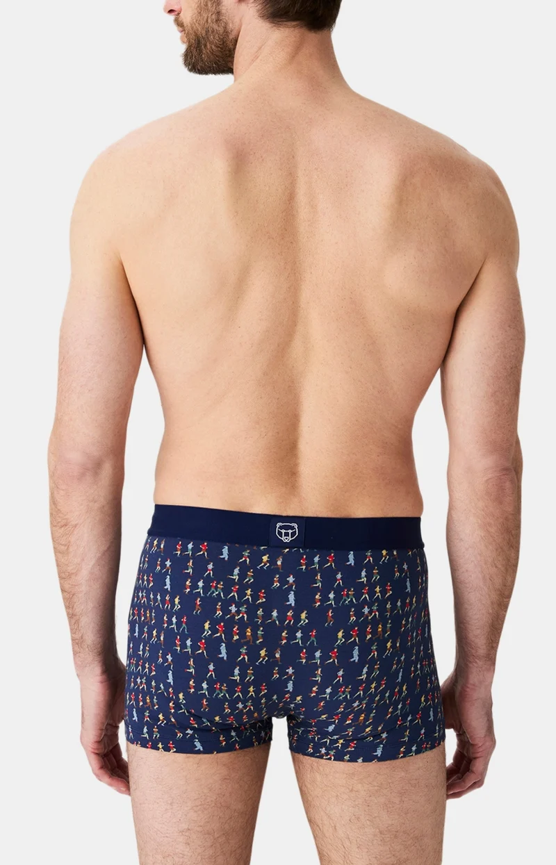 Boxer en jersey de coton - Marathon