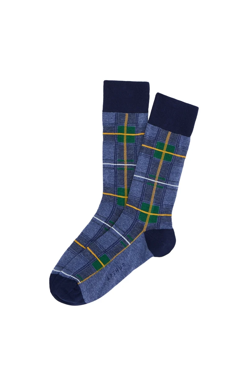 Chaussettes en coton - Clan Jean