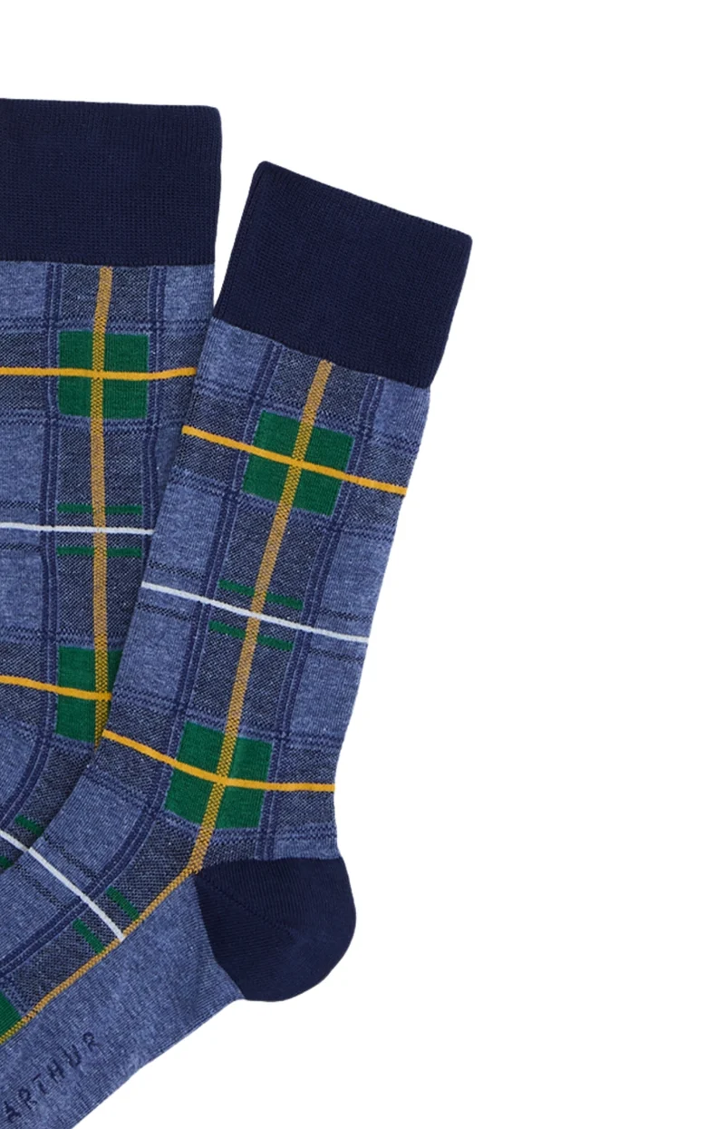 Chaussettes en coton - Clan Jean