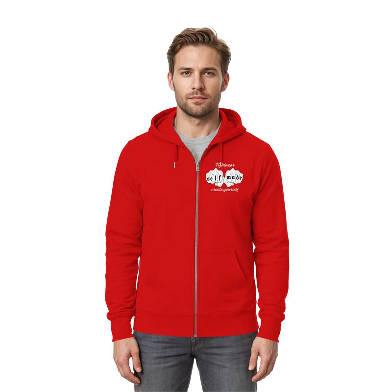 Create yourself Classic - Zipper
