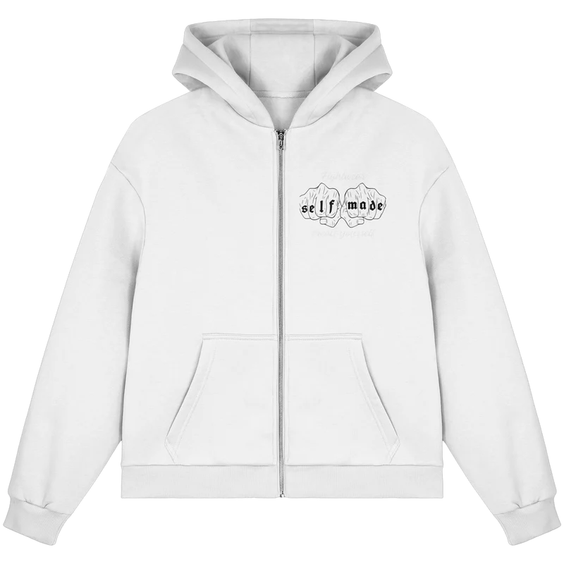 Create yourself Classic - Fluffy Boxcut Zipper