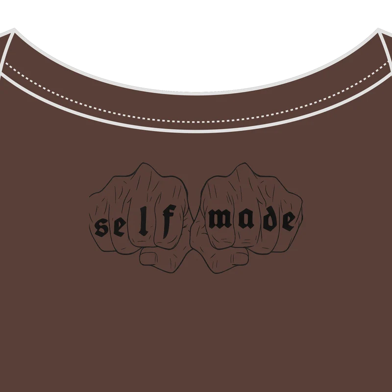 Create yourself Classic - Fluffy Boxcut Zipper