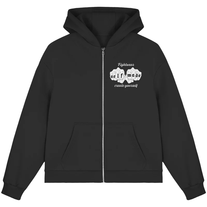 Create yourself Classic - Fluffy Boxcut Zipper