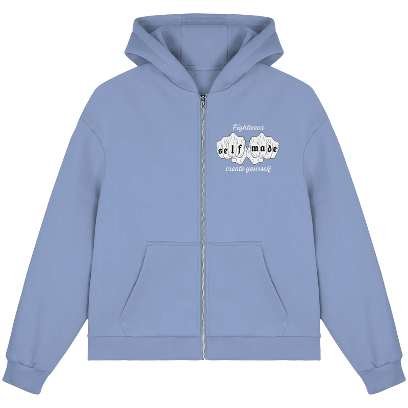 Create yourself Classic - Fluffy Boxcut Zipper