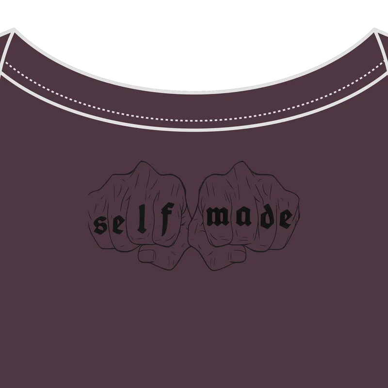 Create yourself Classic - Fluffy Boxcut Zipper
