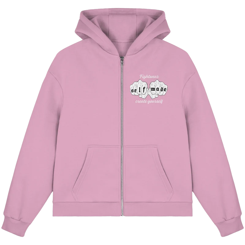 Create yourself Classic - Fluffy Boxcut Zipper