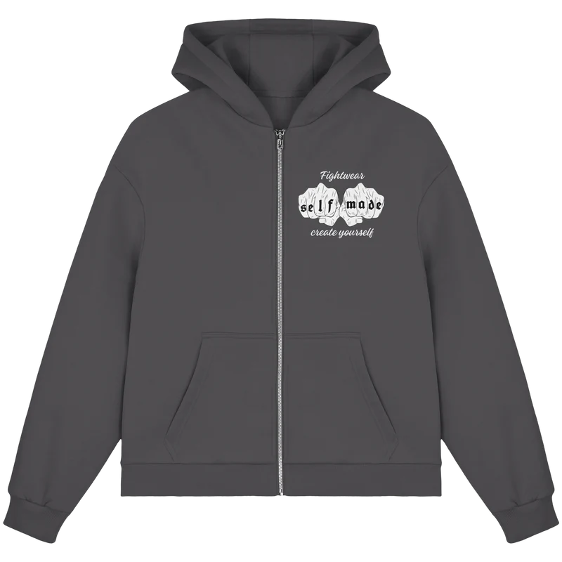 Create yourself Classic - Fluffy Boxcut Zipper