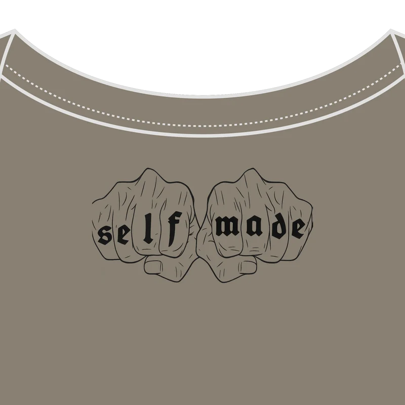 Create yourself Classic - Fluffy Boxcut Zipper