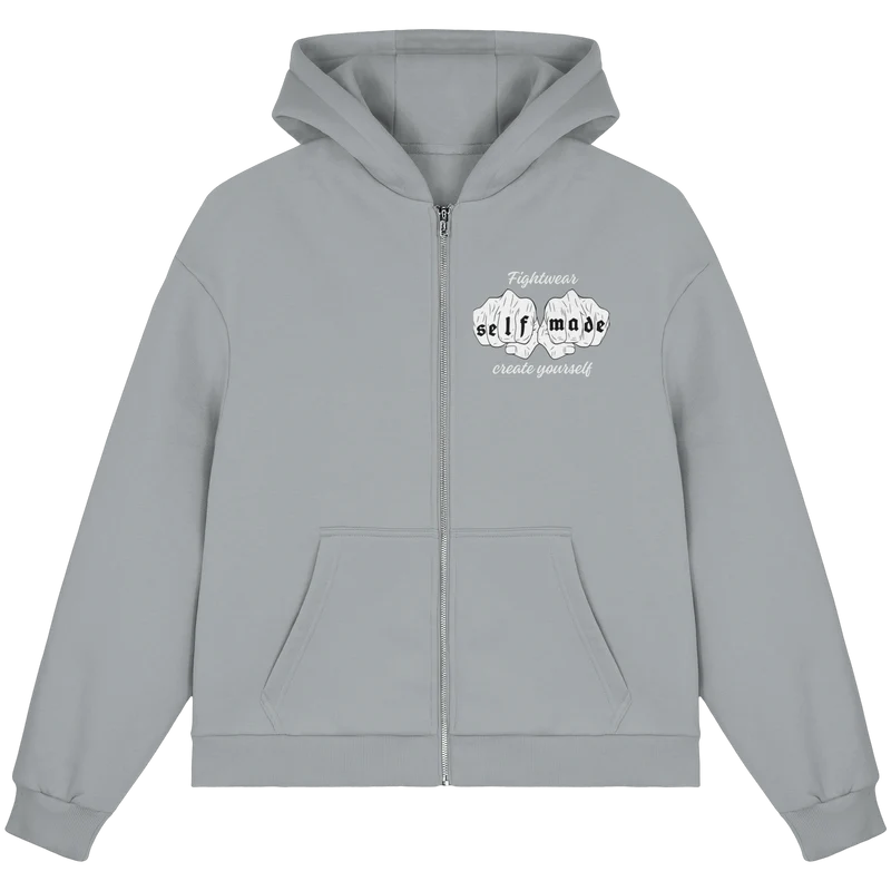 Create yourself Classic - Fluffy Boxcut Zipper