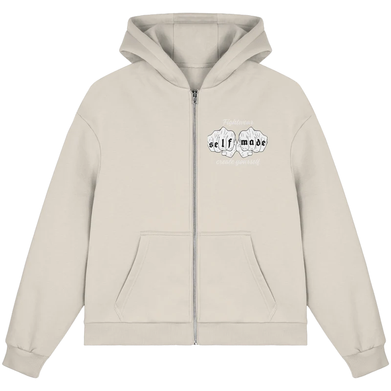 Create yourself Classic - Fluffy Boxcut Zipper