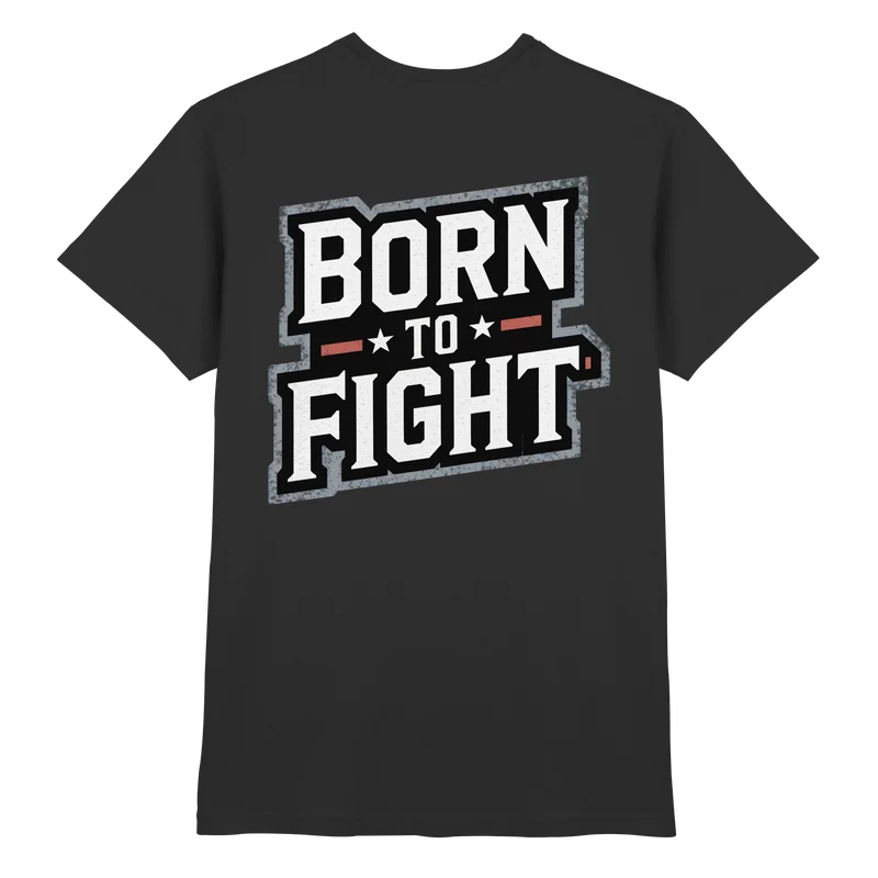 BtF boxing No6 - Premium Shirt
